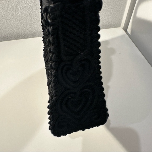 DOLCE & GABBANA Made it Italy Womens Purse Black BB7184AW717 MSRP $1295.00 SHOUL - Picture 16 of 16